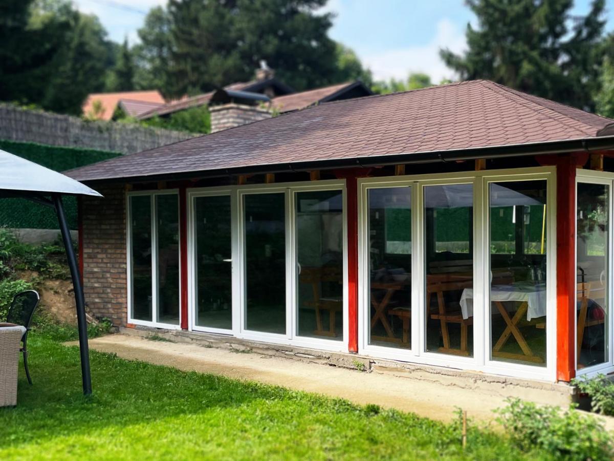 Vila Una Fruska Gora Novi Sad Exterior foto