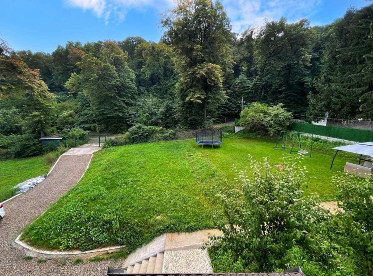 Vila Una Fruska Gora Novi Sad Exterior foto