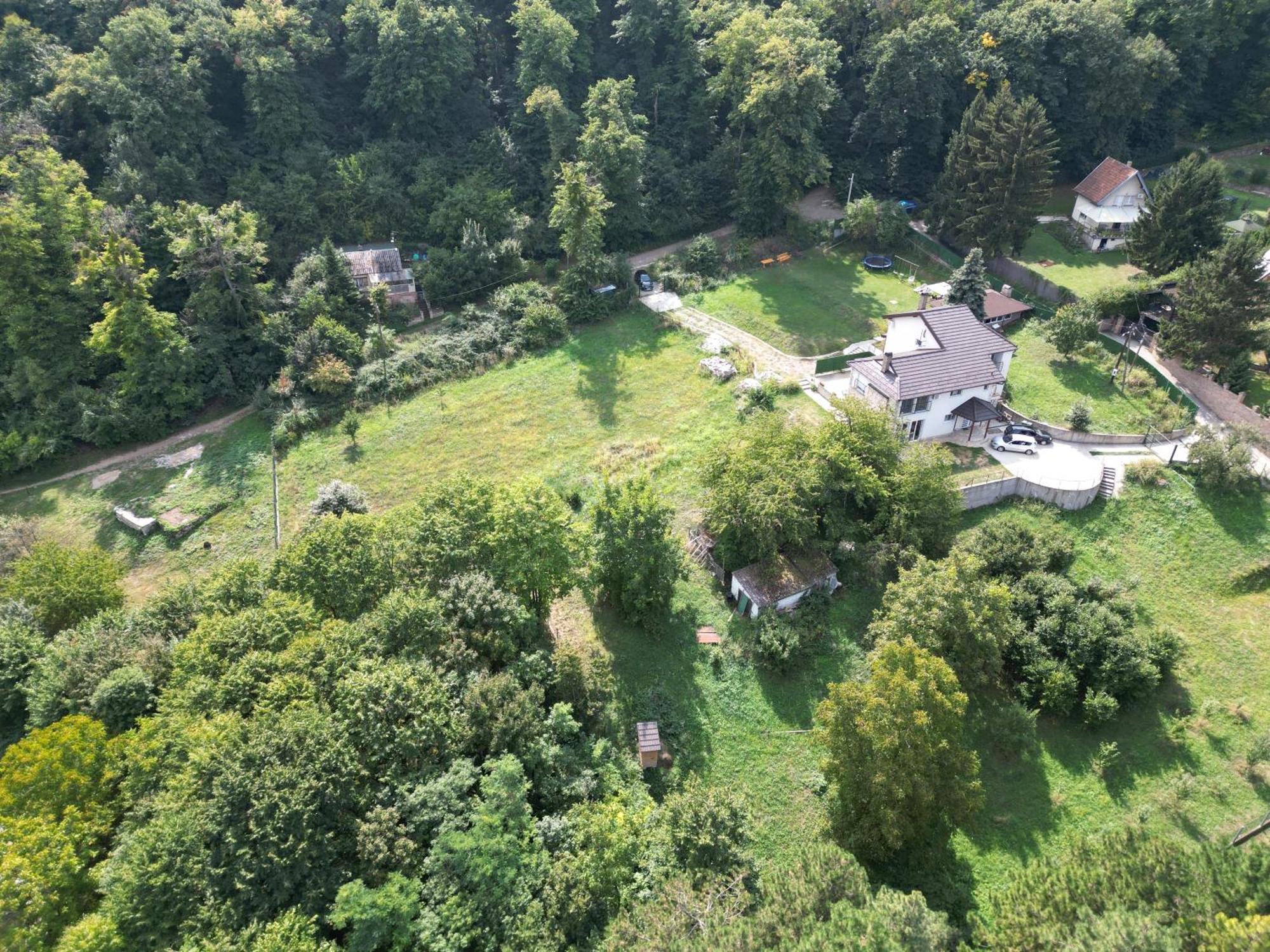 Vila Una Fruska Gora Novi Sad Exterior foto