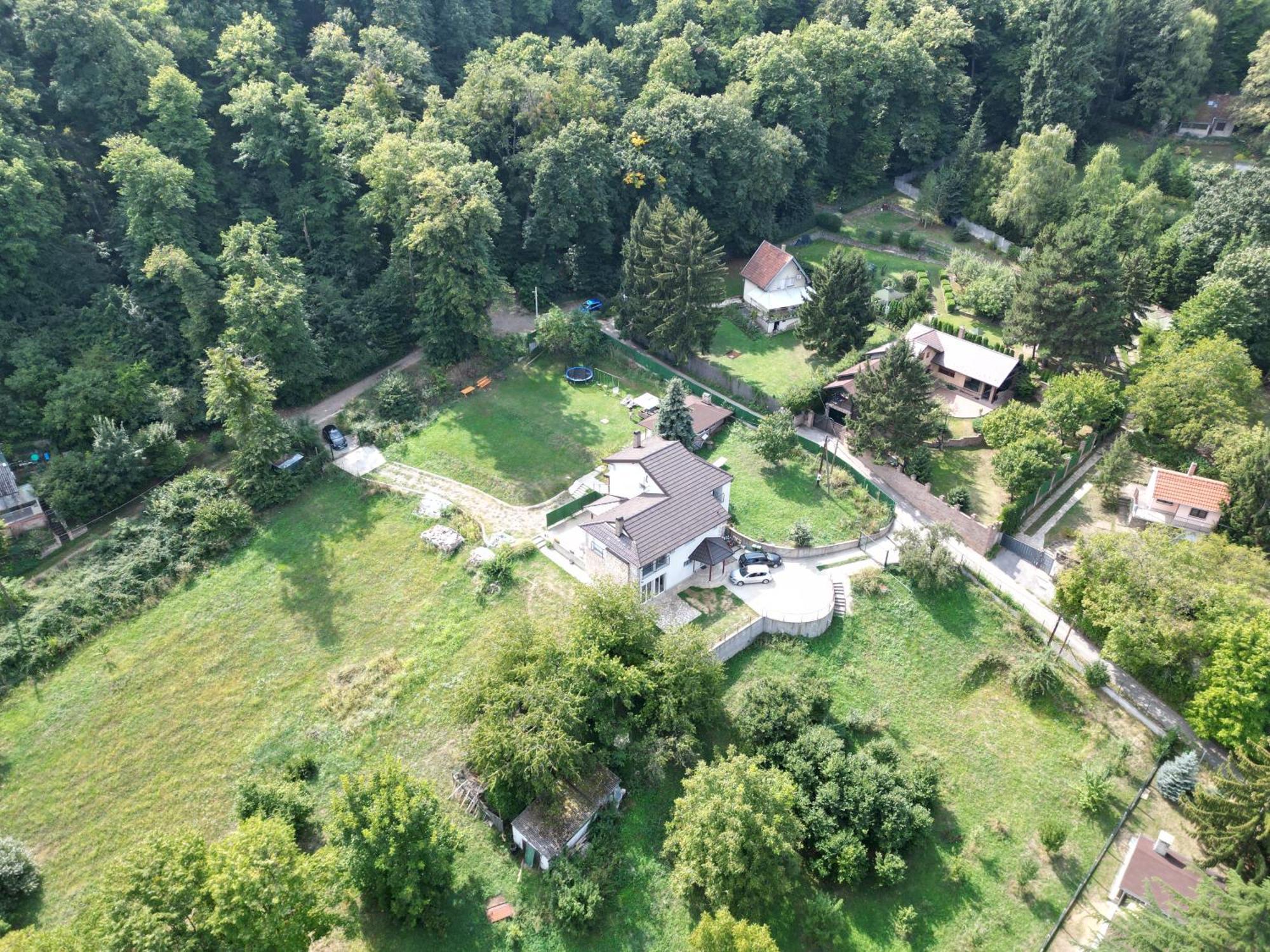 Vila Una Fruska Gora Novi Sad Exterior foto